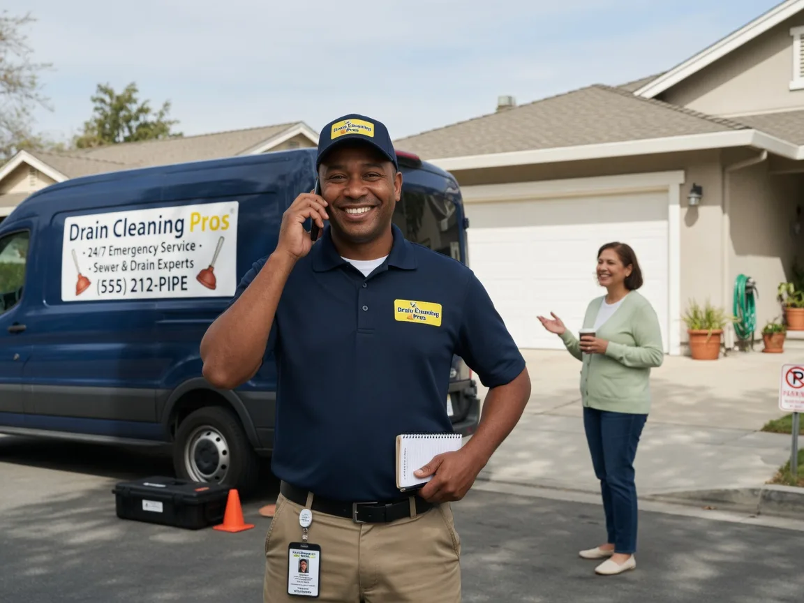 Drain Cleaning Dry Fork, VA FAQs
